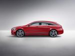 Mercedes-Benz CLA-Class Shooting Brake 2015 года